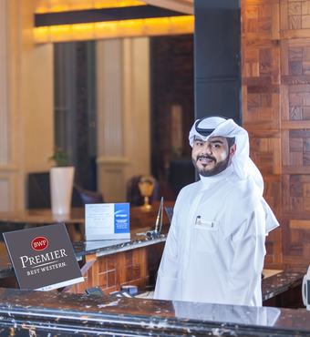 Best Western Premier Al Ahsa Grand Hotel