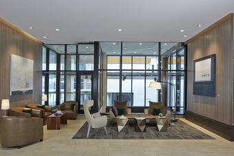 AC Hotel By Marriott Seattle Bellevue/downtown