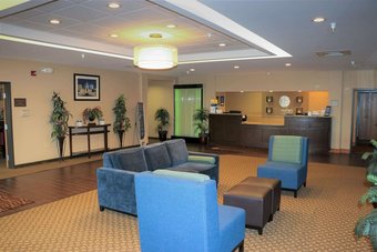 Hotel Comfort Inn & Suites Sikeston I-55
