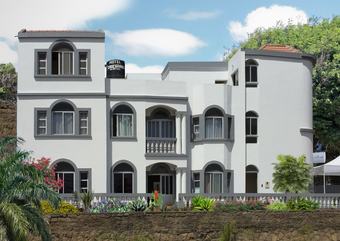 Hotel Cruz Grande - Brava