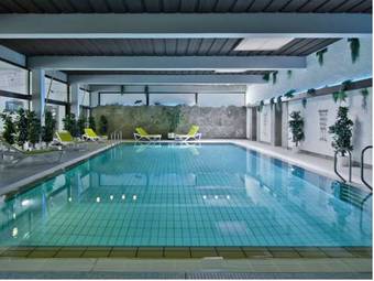 Wald- Und Sporthotel Polisina