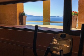 Ravdoucha Epavlis - Villa Athina