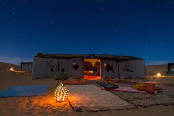 Posada Tentes Nomadic