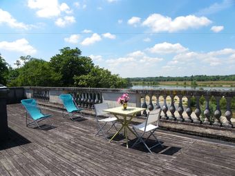 Bed & Breakfast Ch�teau De Colliers