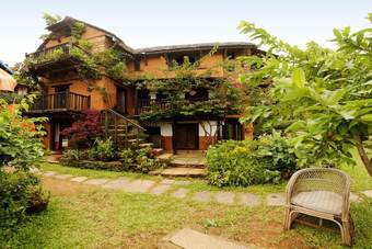 Hotel The Famous Farm