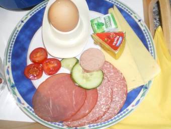 Hostal Am Rasthof Dresdner Tor