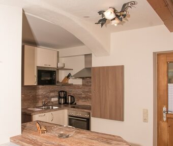 Apartamentos Landhaus Alpenjuwel