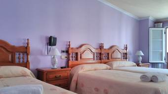 Residencia Hostal Pico Sacro I