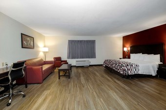 Hotel Red Roof Inn Holton