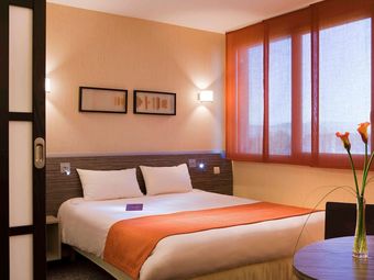 Hotel Mercure Lyon L'isle D'abeau