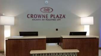 Hotel Crowne Plaza Atlanta Sw - Peachtree City