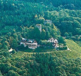 Hotel Burg Windeck ***s