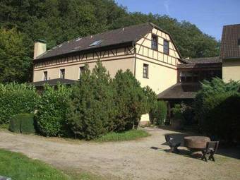Landhotel Burkartsm�hle