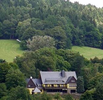Hotel Parkhotel-schwarzenberg
