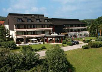 Kurhotel Am Thermalbad