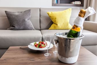 Hampton Suites Apartments