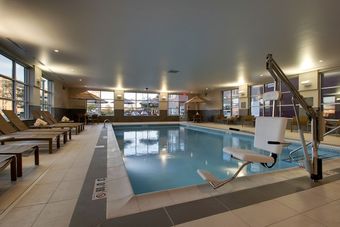 Hotel Hyatt House Chicago Oak Brook