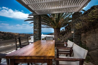 Apartamentos Villa Vrissi