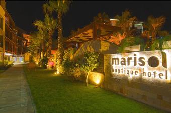 Marisol Boutique Hotel