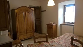 Apartamento Chalet Balboutet