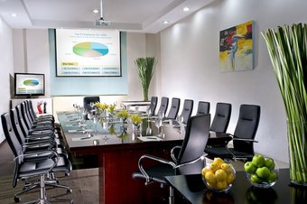 Aparthotel Somerset Emerald City Suzhou