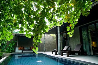 Hotel Muthi Maya Forest Pool Villa Resort