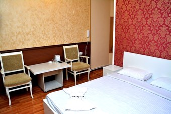 Vayk Hotel And Tourism Center