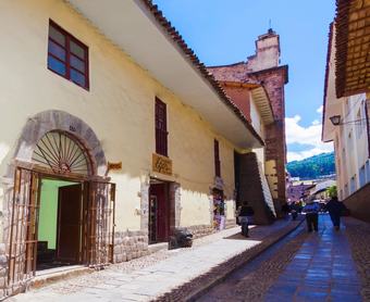 Hostal Tukuna Cusco