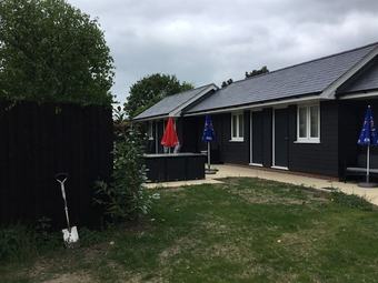 Posada The Leather Bottle