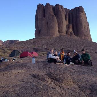 Hotel Riad Casa Roja