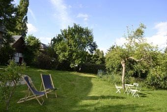 Hotel La Grenouill�re - Chambre D?h�te