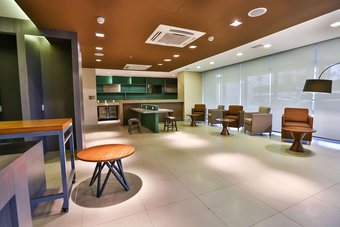 Hotel Hilton Garden Inn Santo Andr�