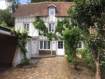 Le G�te De L'escale De Broglie