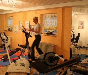 Hotel L�ngenfelder Hof