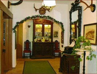 Hostal Hotel Pfrontener Hof