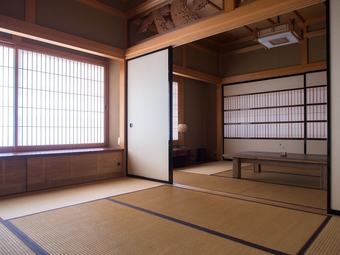 Sukiya-zukuri Suehiro House