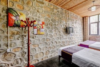 Hotel Mutianyu Greatwall Wangshanyuan Homestay