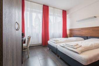 Hotel A&O Köln Hauptbahnhof