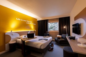 Hotel Ibis Styles Beauvais