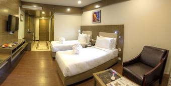 Hotel Benzz Park