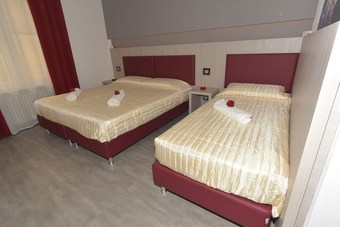 Hotel Eden Rooms