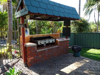 Apartamentos 16 Korora Palms - 1 Bedroom Bure