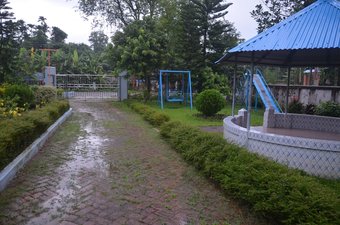 Hotel Tea Heaven Resort