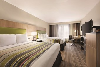 Hotel Country Inn & Suites By Radisson, Wytheville, Va