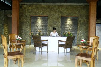 Hotel Puri Karang Besakih