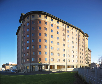 Hotel Holiday Inn Belfast City Centre