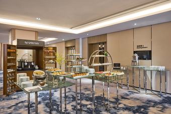 The Qube Hotel Shanghai Hongqiao