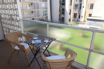 Apartamento Nice Booking - Royal Luxembourg Piscine