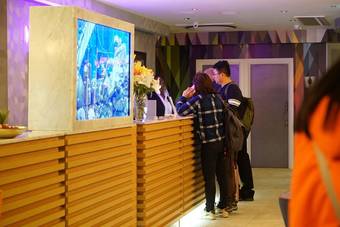 Best Western Plus London Wembley Hotel