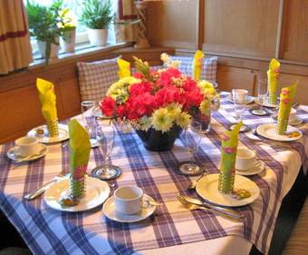 Bed & Breakfast Hotel Garni G�stehaus Edlhuber